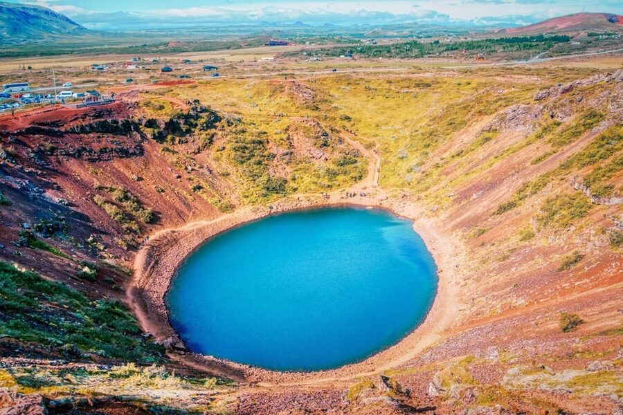 From Reykjavik: Golden Circle & Kerið Full-Day Tour - Thorufoss and the extra scenery