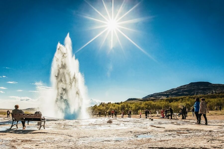 From Reykjavik: Golden Circle, Kerid, & Secret Lagoon Tour - The guide can shape the whole day