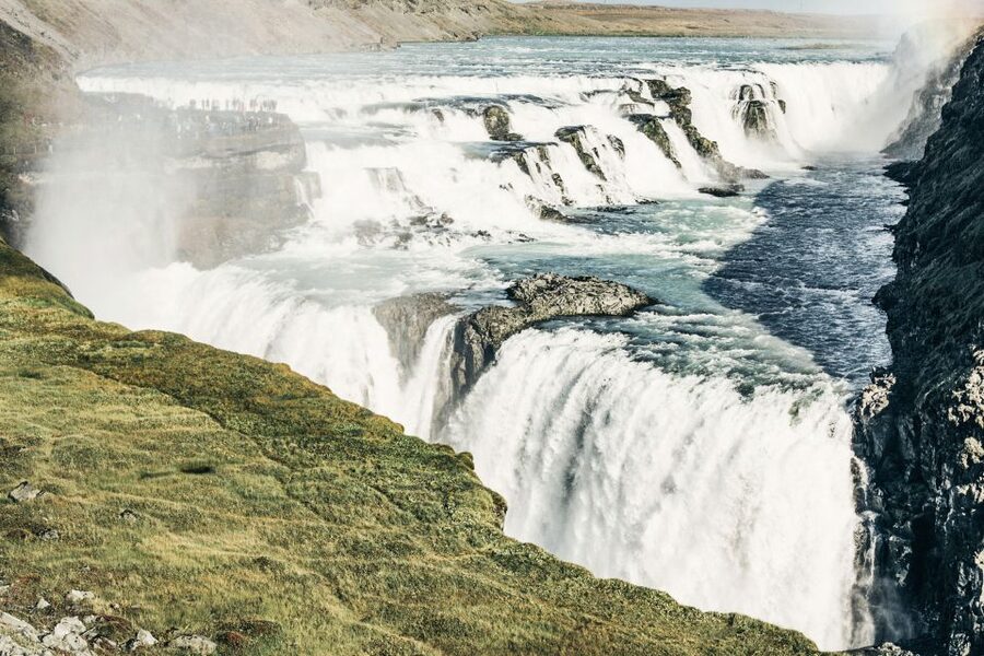 From Reykjavik: Golden Circle, Kerid, & Secret Lagoon Tour - Secret Lagoon: 1.5 hours of warm water
