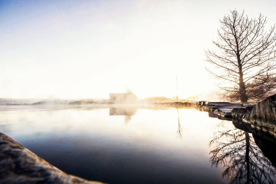 From Reykjavik: Golden Circle, Kerid, & Secret Lagoon Tour - Geysir and Strokkur: wait for the next eruption