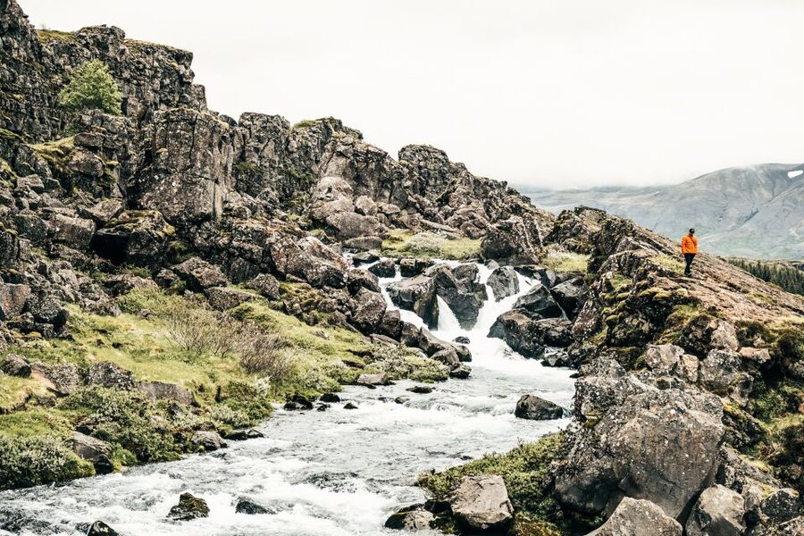 From Reykjavik: Golden Circle, Kerid, & Secret Lagoon Tour - Lunch and comfort breaks: plan for your own spending
