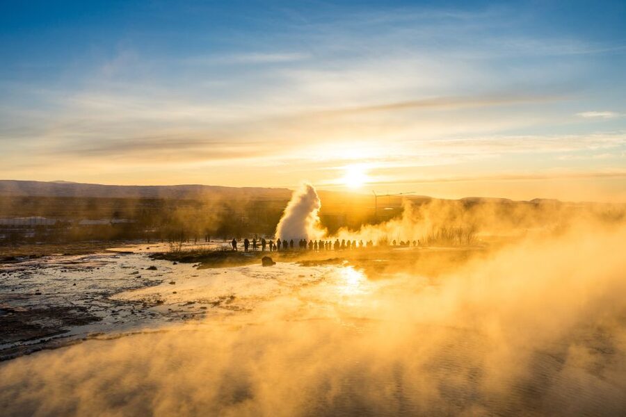 From Reykjavík: Golden Circle & Northern Lights Combo - What happens if the lights do not appear