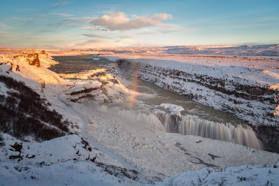 From Reykjavík: Golden Circle & Northern Lights Combo - Is $185 good value?
