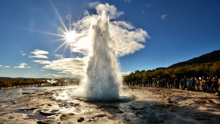 From Reykjavik: Golden Circle & Secret Lagoon Guided Tour - Who should book this tour