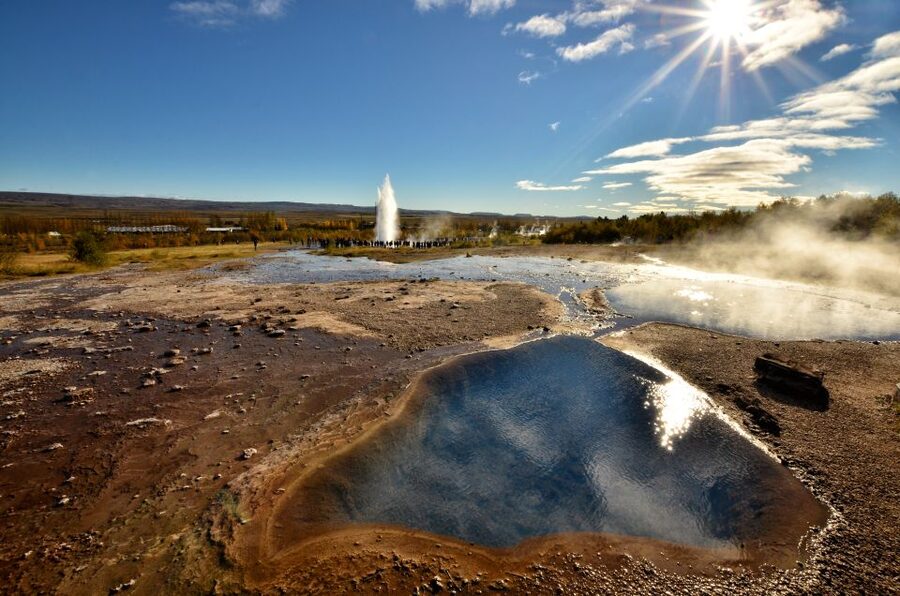 From Reykjavik: Golden Circle & Secret Lagoon Guided Tour - Why this Golden Circle and lagoon combination works