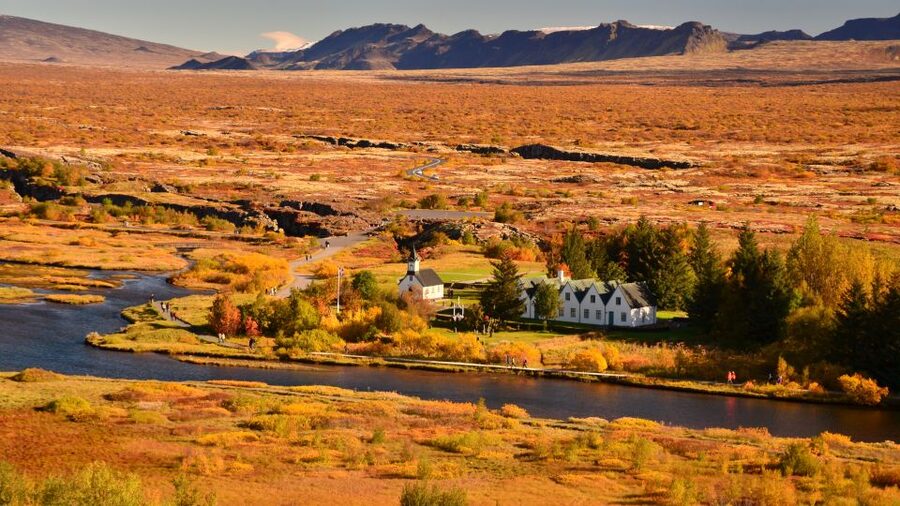 From Reykjavik: Golden Circle & Secret Lagoon Guided Tour - The Secret Lagoon as the day’s reward