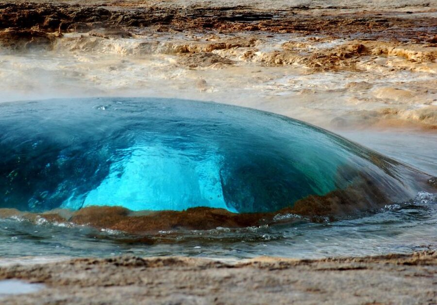 From Reykjavik: Golden Circle & Secret Lagoon Guided Tour - Timing, group size, and the day’s pace