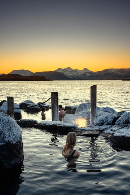 From Reykjavik: Hvammsvík Hot Spring with Transportation - What makes Hvammsvík different from Reykjavik’s big lagoons