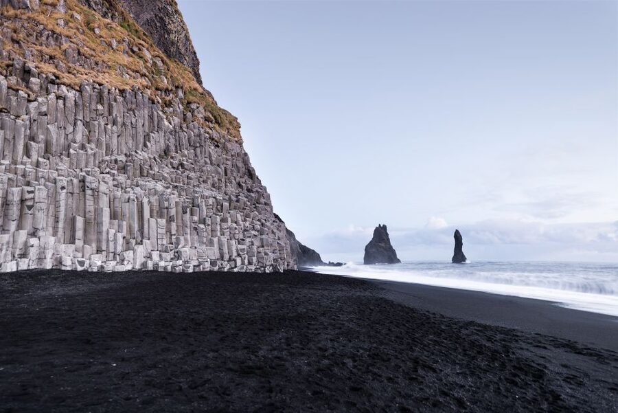 From Reykjavík: Iceland South Coast Small-Group Adventure - Skógafoss brings the first big splash