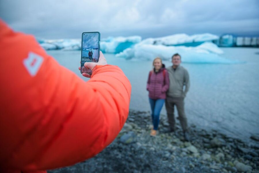From Reykjavik: Jökulsárlón Glacier Lagoon and Diamond Beach - Is the boat ride worth paying extra for?