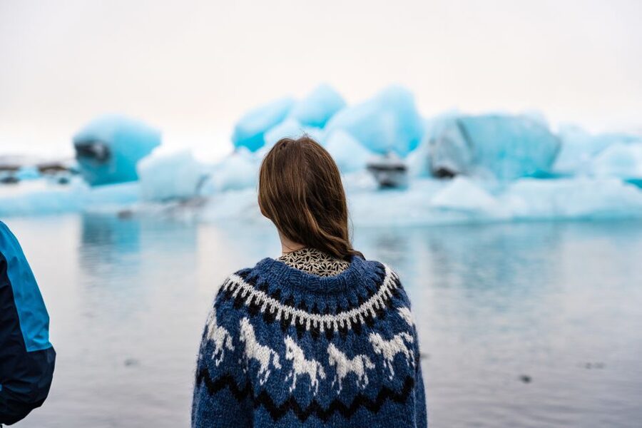 From Reykjavik: Jökulsárlón Glacier Lagoon and Diamond Beach - Vik, Seljalandsfoss, and the return west