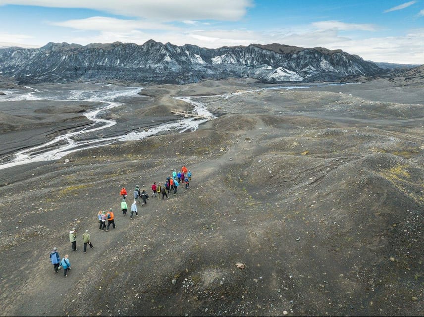 From Reykjavik: Katla Ice Cave and South Coast Day Tour - Guide quality and the two-part format
