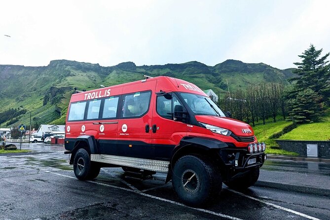 From Reykjavik: Katla Ice Cave and South Coast Day Tour - Reykjavik pickup and the small-group ride
