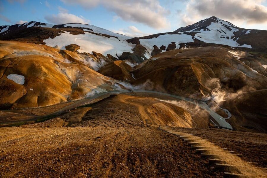 From Reykjavik: Kerlingarfjöll Hiking Day Tour - What to pack for this particular day