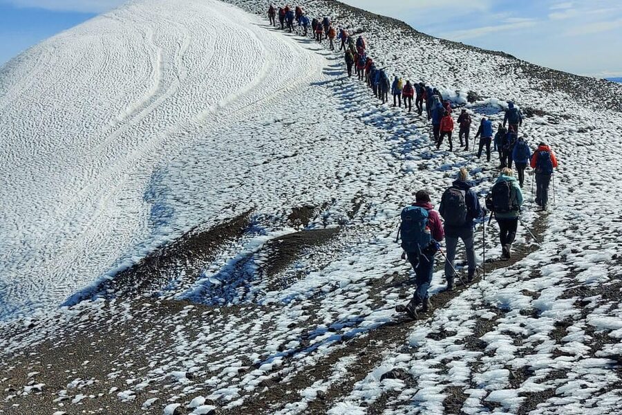 From Reykjavik: Kerlingarfjöll Hiking Day Tour - Highland Base is the last practical pause