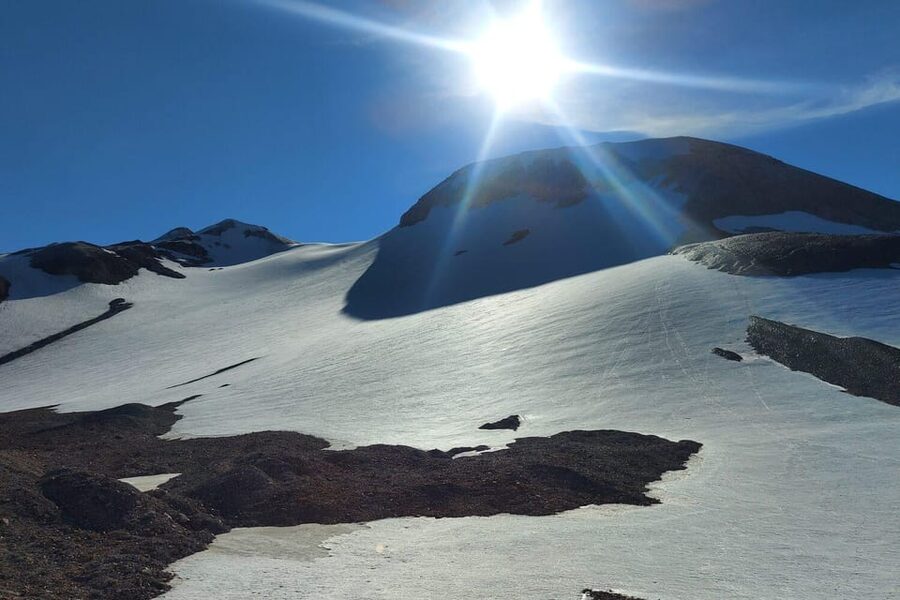 From Reykjavik: Kerlingarfjöll Hiking Day Tour - Hveradalir turns the hike into a real highland experience