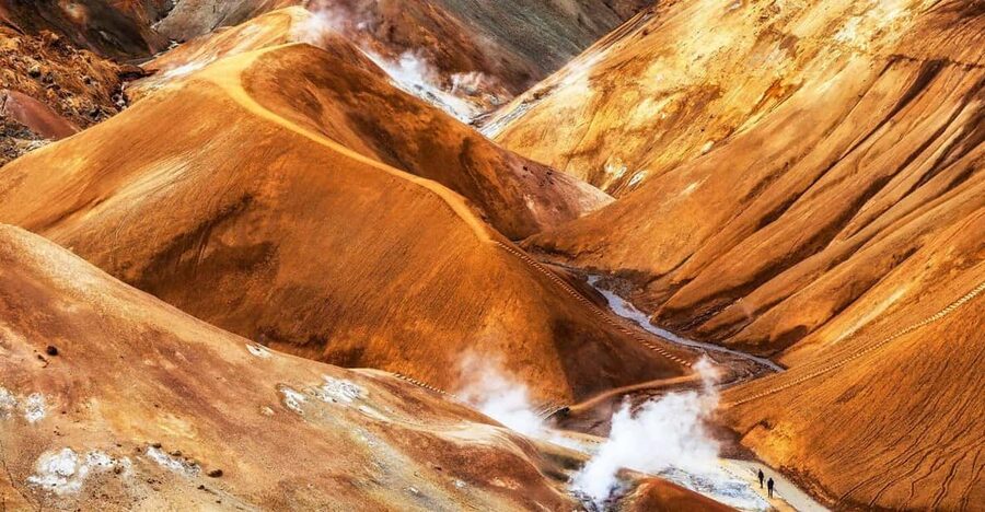 From Reykjavik: Kerlingarfjöll Hiking Day Tour - Is $214 good value?