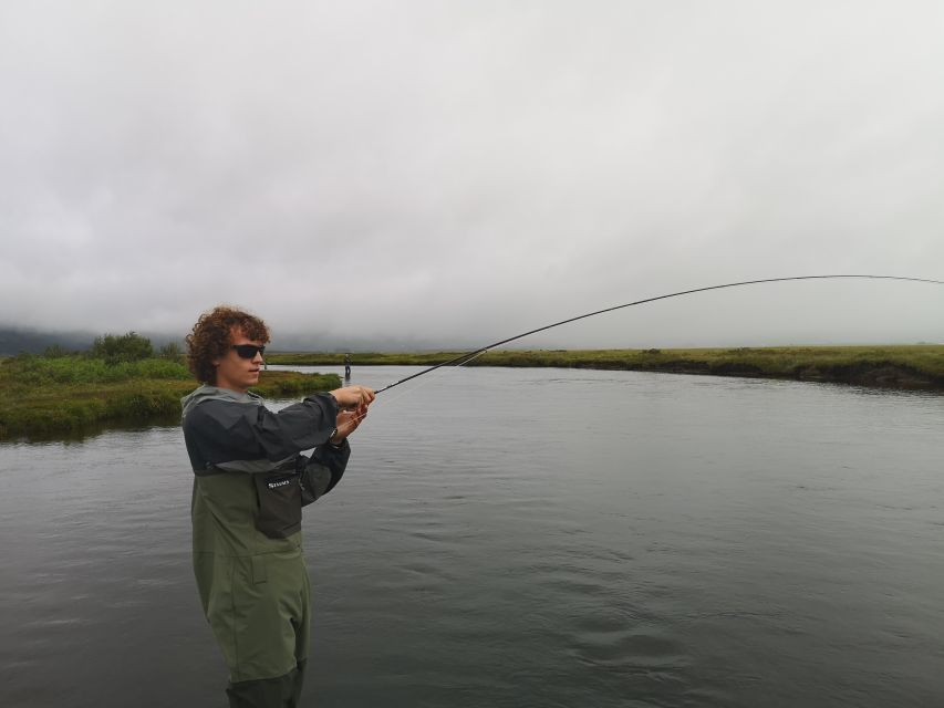 From Reykjavik: Lake and River Fishing Tour - Is $766 per person fair value?