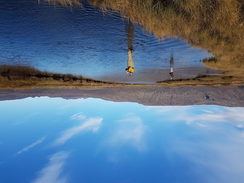 From Reykjavik: Lake and River Fishing Tour - Thingvellir gives the drive a sense of place