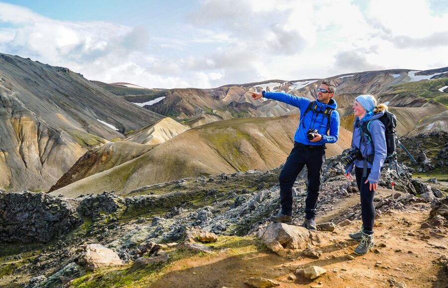 From Reykjavík: Landmannalaugar Day Hike - Key points at a glance