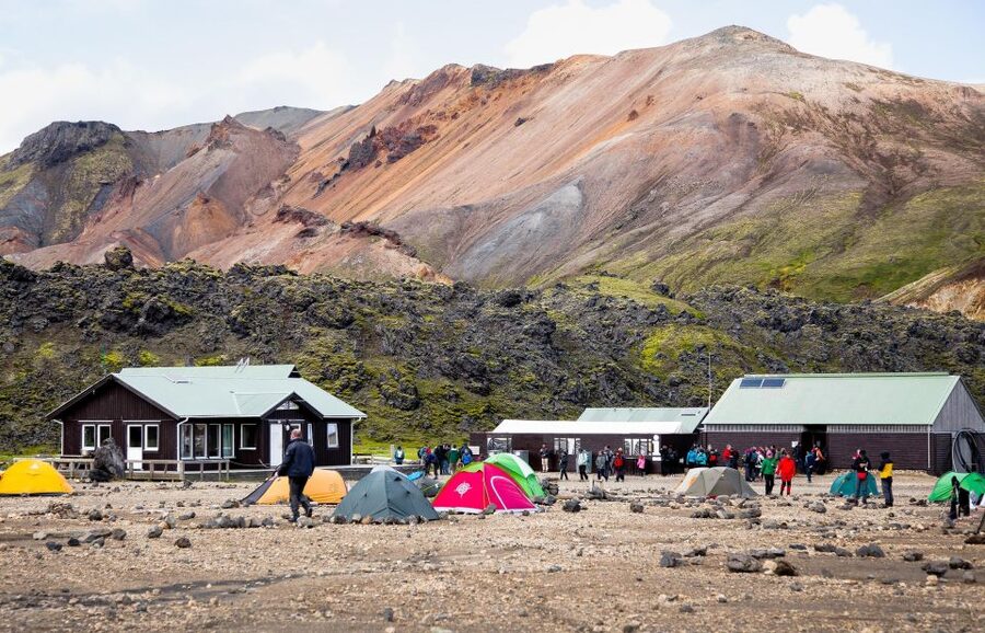 From Reykjavík: Landmannalaugar Day Hike - How difficult is the hike?
