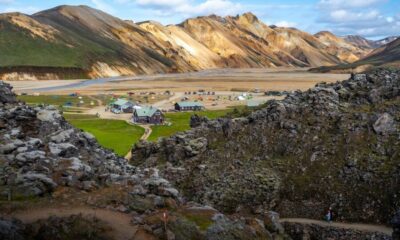 Landmannalaugar & Háifoss Waterfall Tour