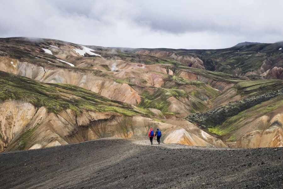 From Reykjavik: Landmannalaugar & Háifoss Waterfall Tour - Háifoss, Granni, and the waterfall stops