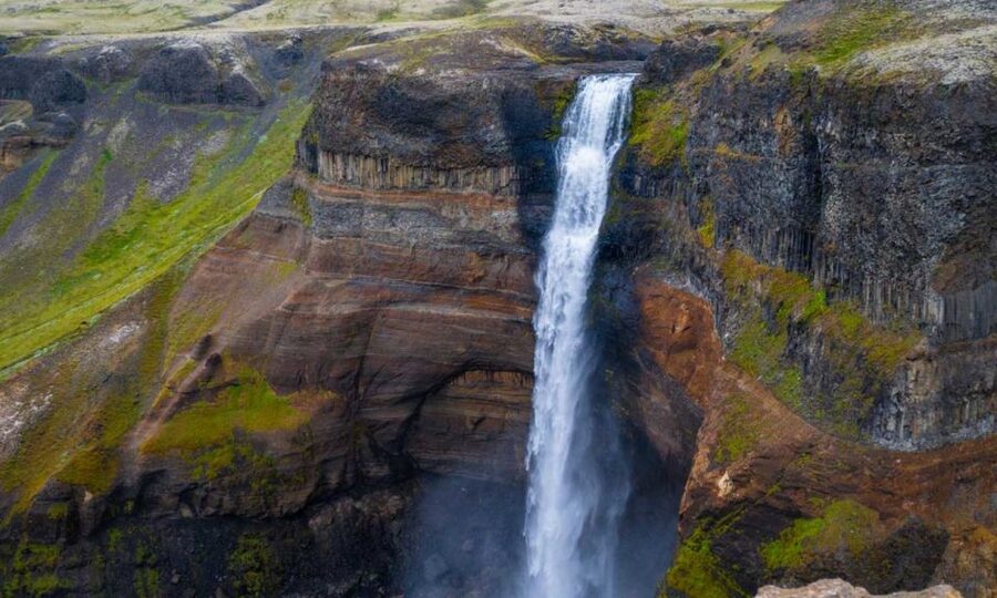 From Reykjavik: Landmannalaugar & Háifoss Waterfall Tour - The return through Selfoss