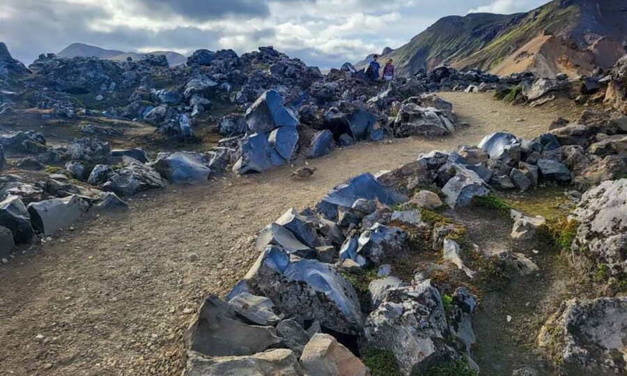 From Reykjavik: Landmannalaugar & Háifoss Waterfall Tour - Guides, group size, and the feel of the day
