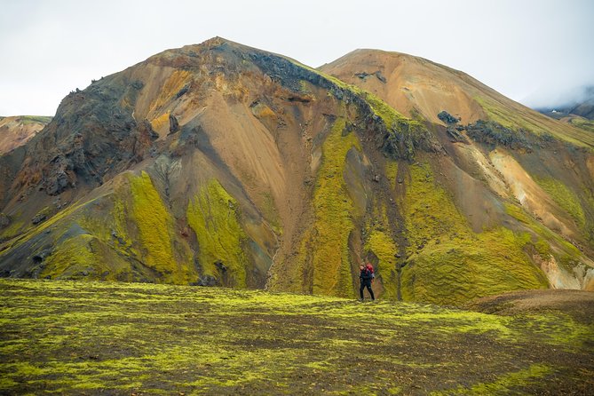 From Reykjavík: Landmannalaugar Hiking Day Tour - Mt. Bláhnúkur and the route through Grænagil