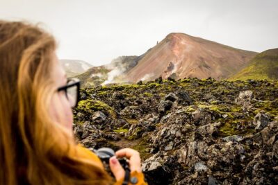 Landmannalaugar Hiking Day Tour