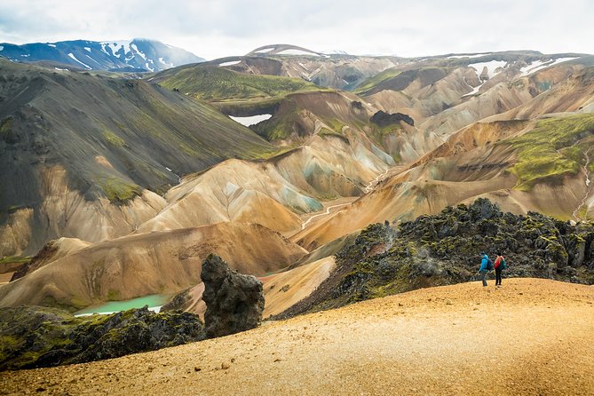 From Reykjavík: Landmannalaugar Hiking Day Tour - Guides, group size, and the pace of the hike