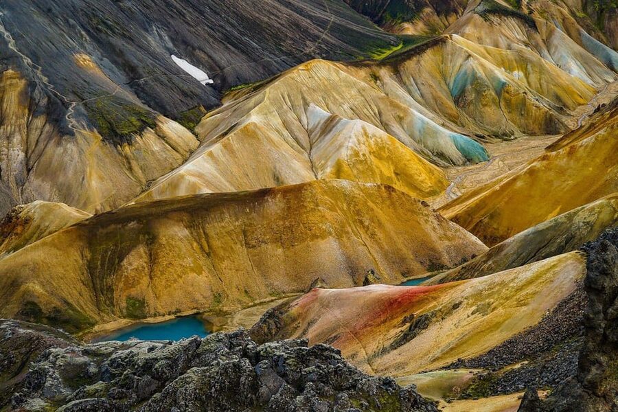 From Reykjavík: Landmannalaugar Super Jeep Day Tour - Who should choose this Highland trip?