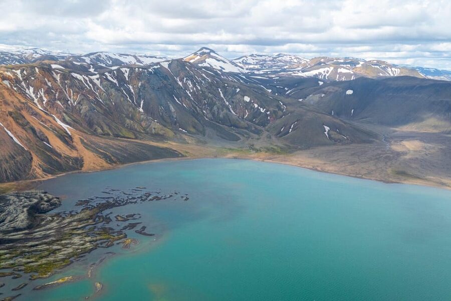 From Reykjavík: Landmannalaugar Super Jeep Day Tour - Hekla views depend on the weather