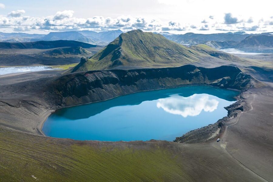 From Reykjavík: Landmannalaugar Super Jeep Day Tour - The Super Jeep ride: thrilling, useful, and not soft
