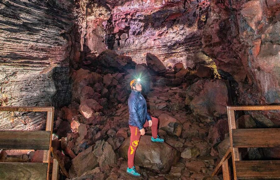 From Reykjavik: Lava Caving Tour - The Drive From Reykjavik to the Cave