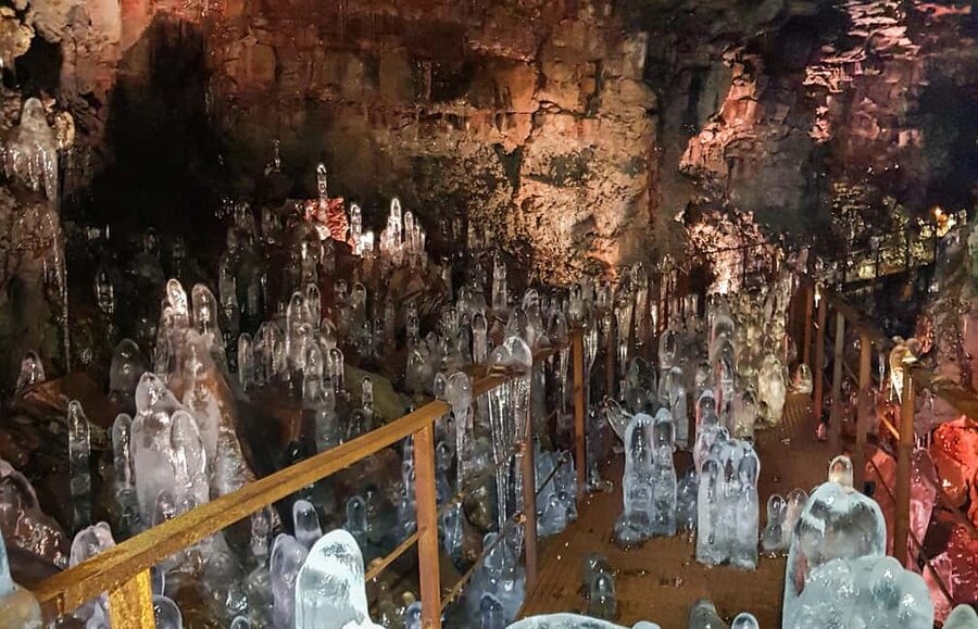 From Reykjavik: Lava Caving Tour - Regular Tour or Longer Cave Experience?
