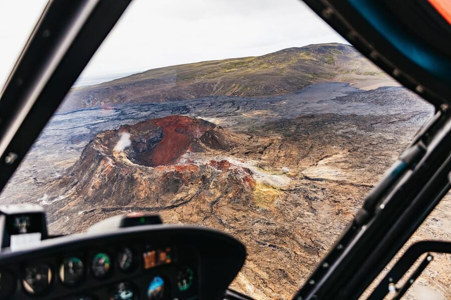 From Reykjavik: New Volcanic Area Helicopter Tour - Why See Reykjanes From a Helicopter?