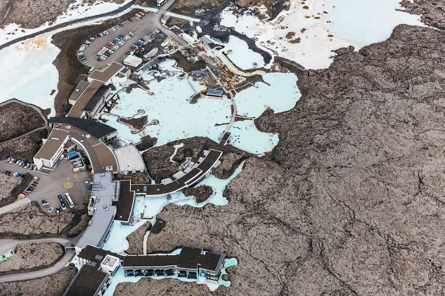 From Reykjavik: New Volcanic Area Helicopter Tour - Fagradalsfjall and the Main Volcanic View
