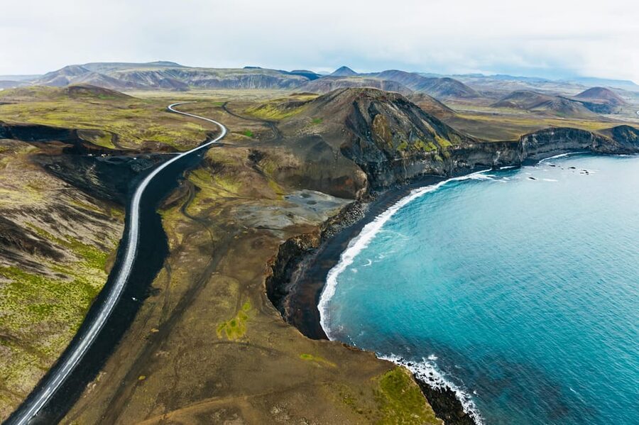 From Reykjavik: New Volcanic Area Helicopter Tour - Grindavik and the Human Cost of Eruptions