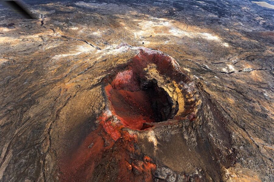 From Reykjavik: New Volcanic Area Helicopter Tour - Returning to Reykjavik After 40 Minutes