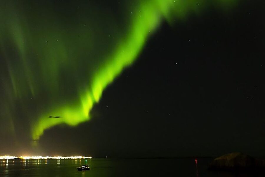 From Reykjavik: New Years Fireworks by Boat - A few practical ways to make the night better