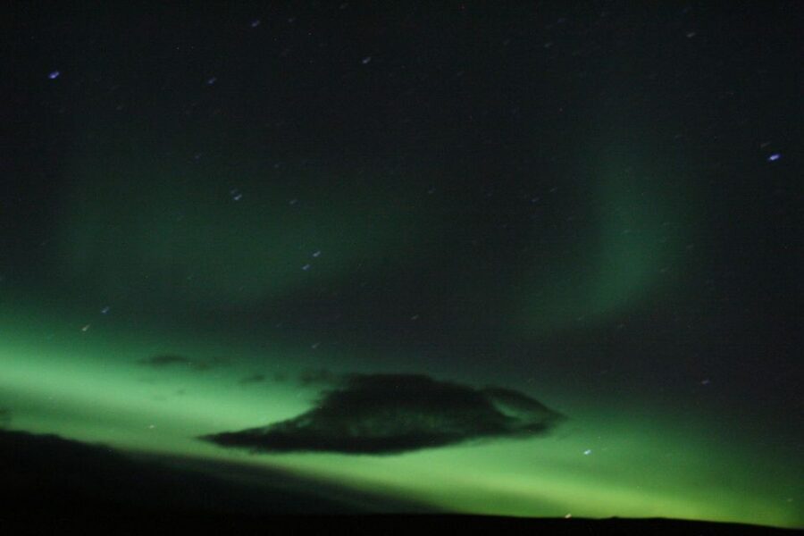 From Reykjavik: Northern Lights Boat Cruise - Timing, access, and small practical details