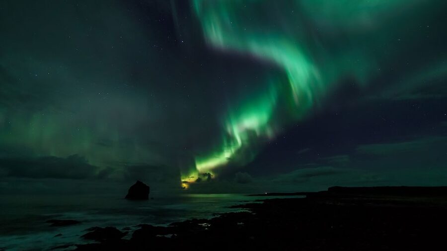 From Reykjavik: Northern Lights Boat Cruise - What the two-hour search is really like