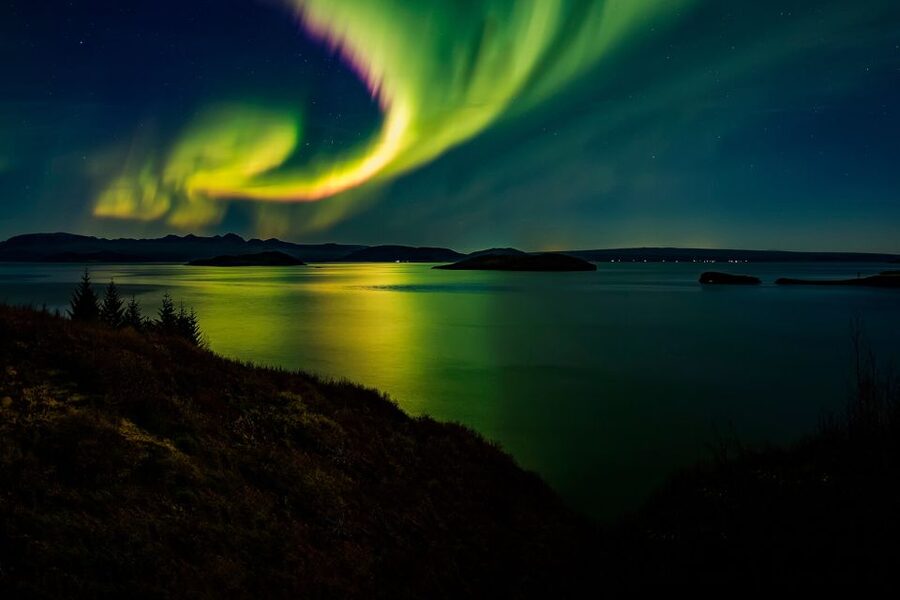 From Reykjavik: Northern Lights Chase with Expert Guide - How the guide chooses the night’s route