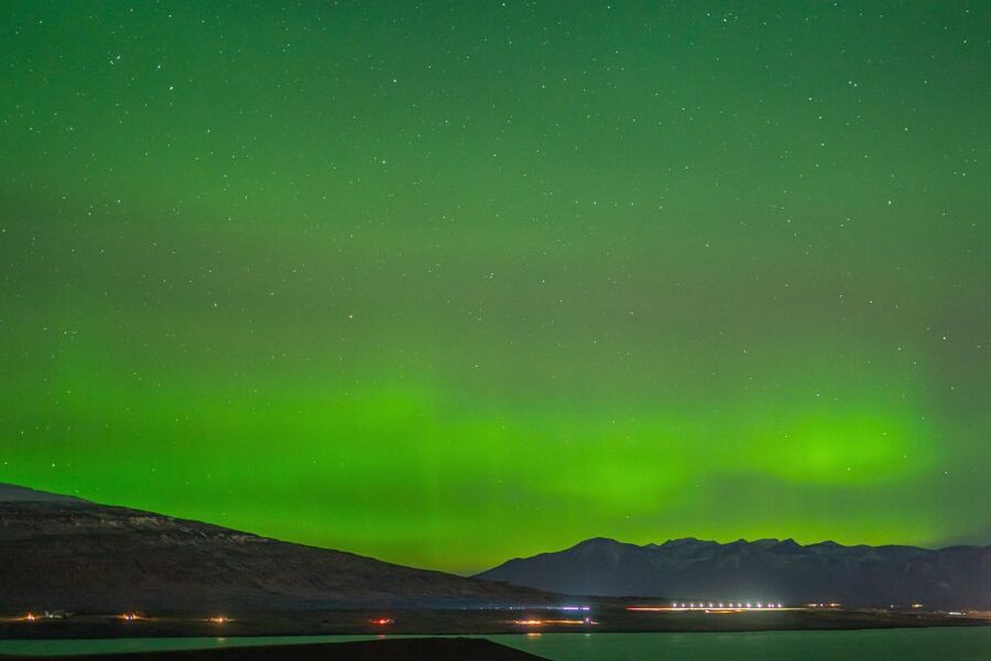 From Reykjavik: Northern Lights Guided Tour with Photos - Leaving Reykjavik’s light pollution behind