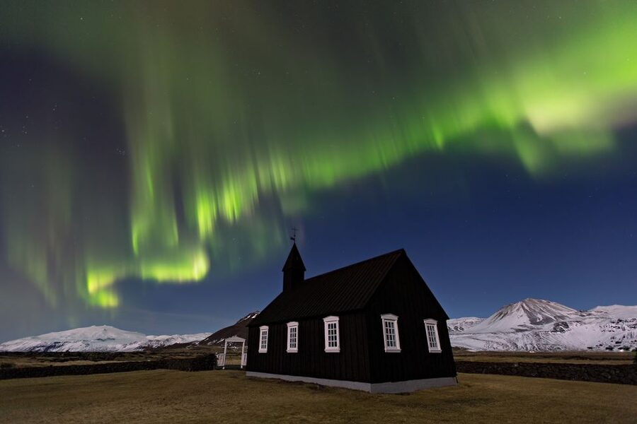 From Reykjavik: Northern Lights Hunt Super Jeep Tour - Key points at a glance
