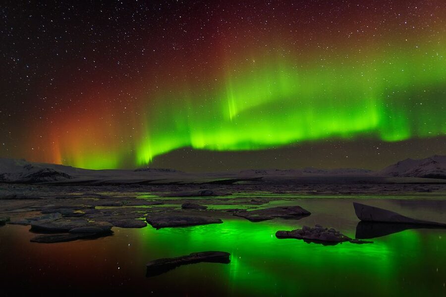 From Reykjavik: Northern Lights Hunt Super Jeep Tour - Pickup, clothing, and timing advice