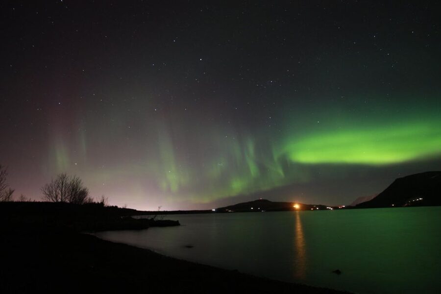 From Reykjavik: Northern Lights Hunt Super Jeep Tour - The main risk is nature, not the tour