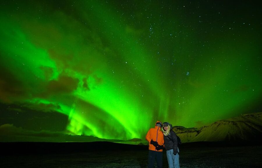 From Reykjavík: Northern Lights Super Jeep Tour - Price and value at $198 per person